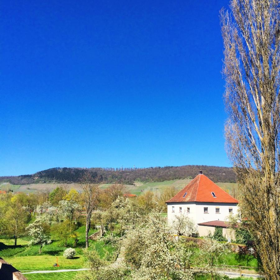Weingut Weigand Gasthof Iphofen
